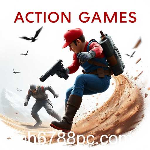 The Thrilling World of Action Games: A Journey Beyond the Screen