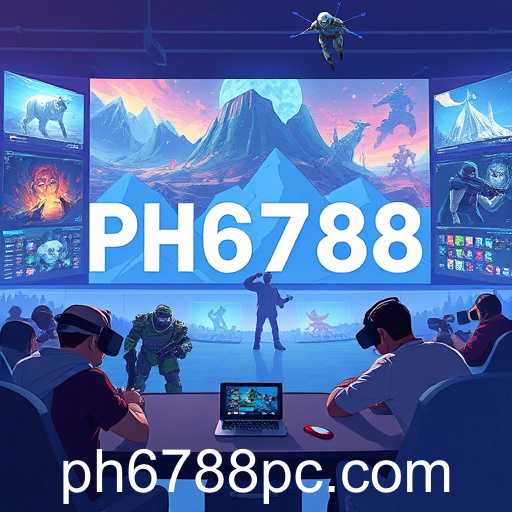 Digital Adventures in the Gaming World