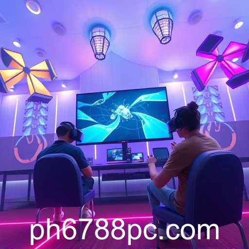 Gaming Innovation at the Forefront
