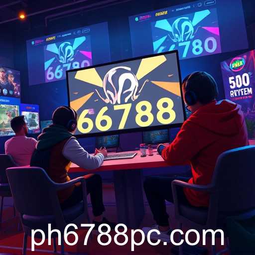 Gaming Trends and Insights on PH6788
