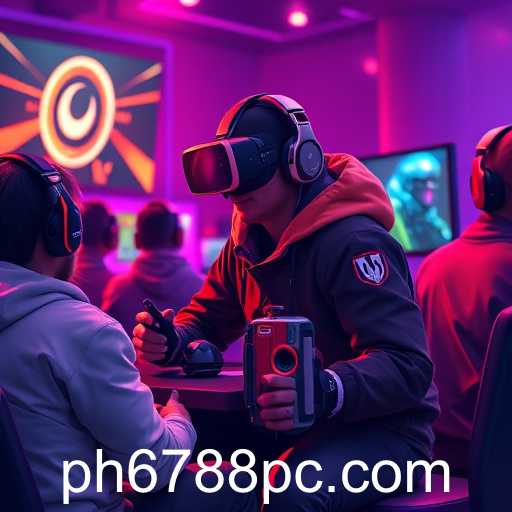 PH6788: Revolutionizing Online Gaming in 2025