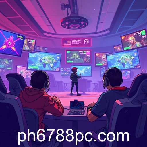 PH6788 Revolutionizes Online Gaming Experience