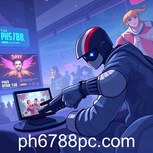 The Rise of Online Gaming and PH6788
