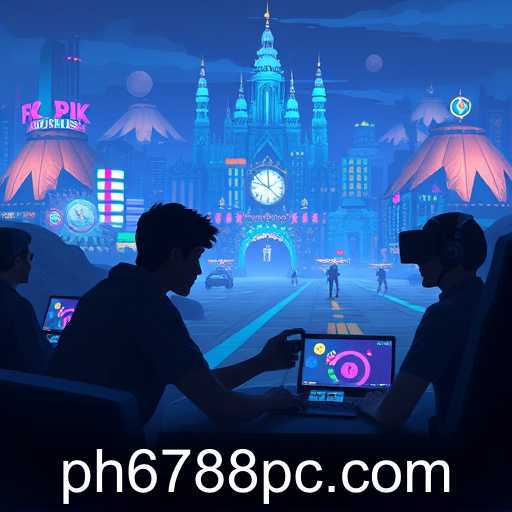Rise of PH6788: Revolutionizing Online Gaming