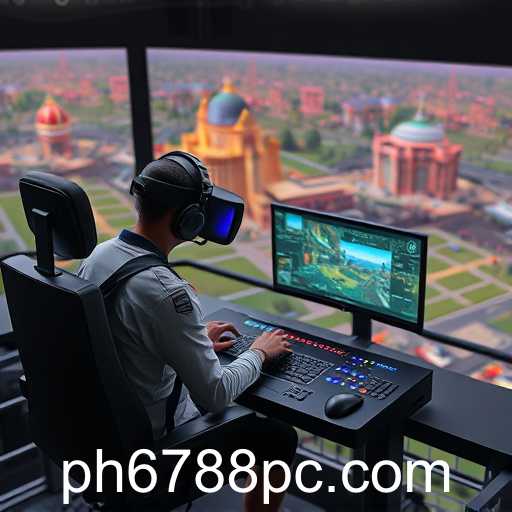 The Immersive World of Simulation Games