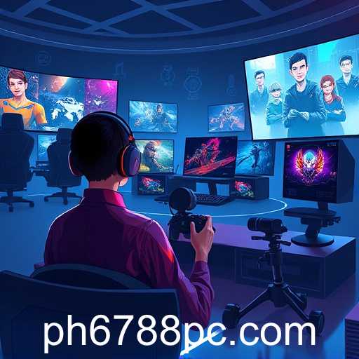PH6788: Transformative Year for Online Gaming